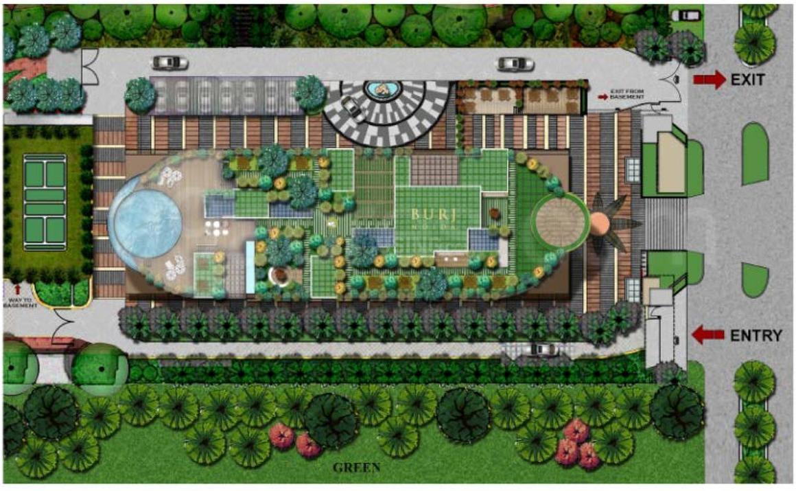 Dasnac Burj Noida - Image 29