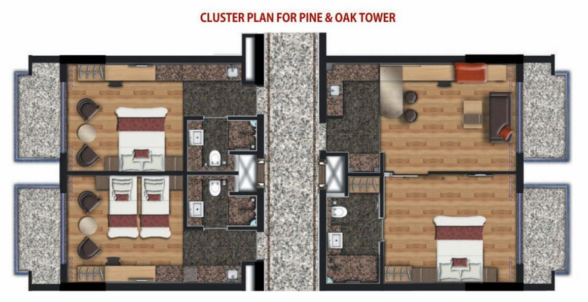 Paramount Pine And Oak Studio - Image 16