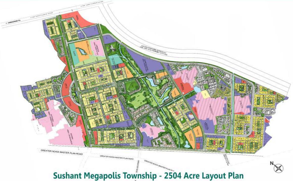 Ansal Zinnia Garden - Image 4