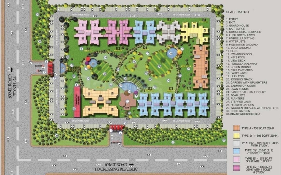 Radicon Vedantam Phase 3 - Image 7