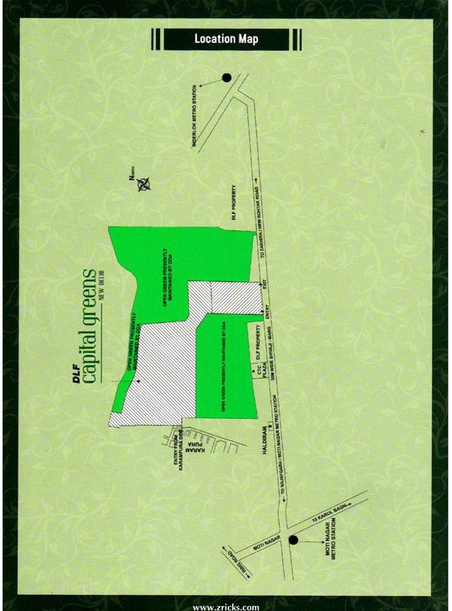 DLF Capital Greens Phase 3 - Image 14