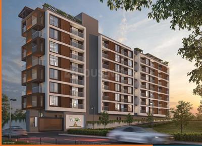 Elegance Vega Floor Plan Baner, Pune