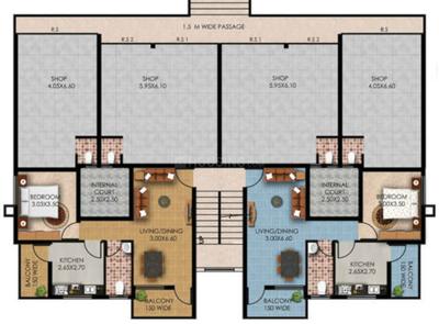 empire village phase - ii