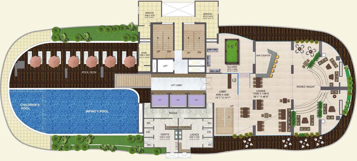 Mahagun Marvella - Image 16