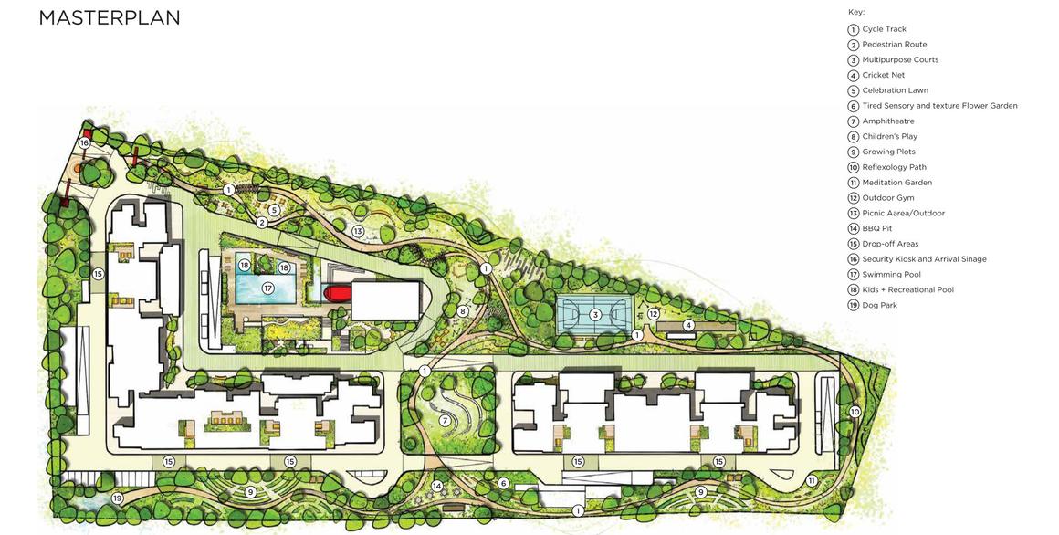 Bhartiya Nikoo Homes VI Phase 2 - Image 12