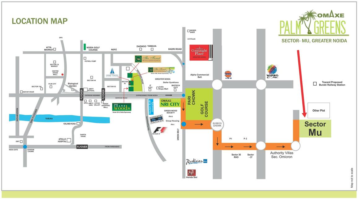 Omaxe Palm Greens - Image 19