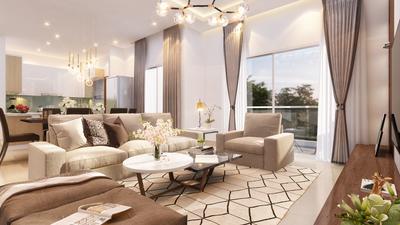 2 BHK Apartment