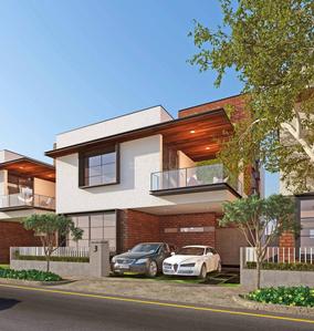 3 BHK Villa