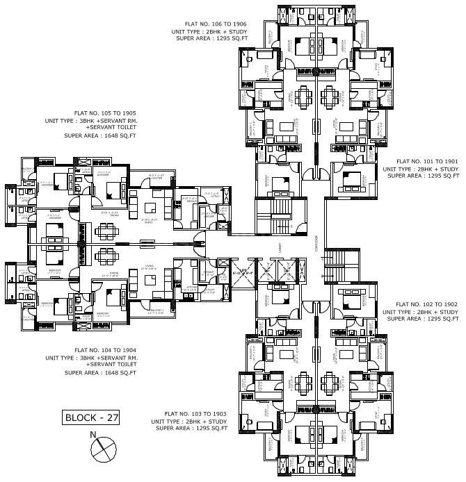 The 3C Lotus Boulevard - Image 39