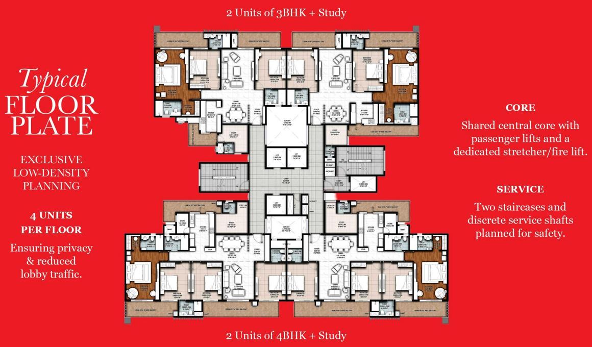 Forbes Fab Luxe Residence - Image 15