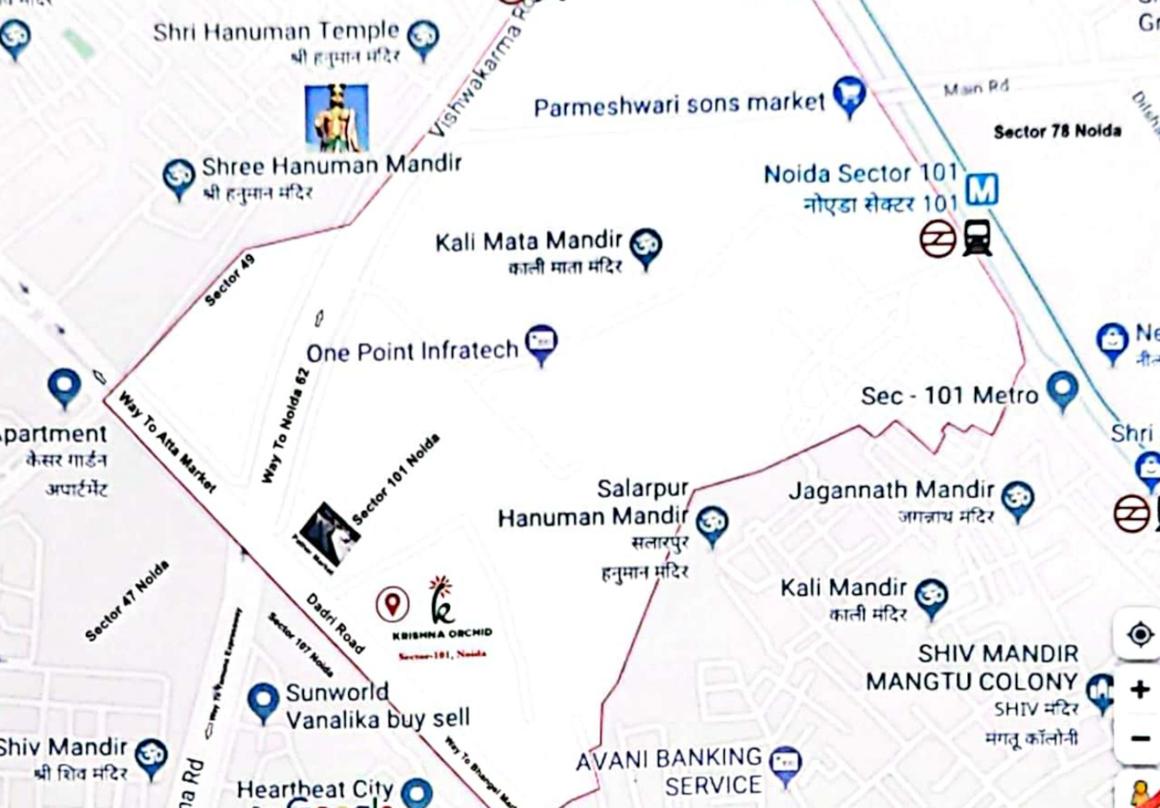 Rehouse Krishna Orchid Studio Apartments - Image 16