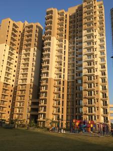 Gallery Cover Image of 950 Sq.ft 2 BHK Apartment for rent in Nirala Greenshire, Noida Extension for 8000