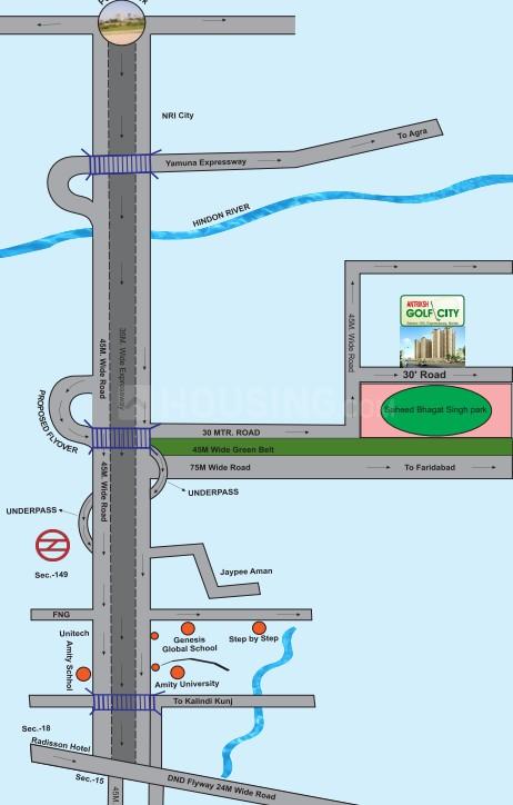 The Antriksh Golf City - Image 26