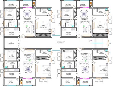 Nana Nani Homes Phase 5
