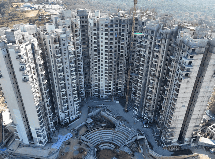 Purva Park Hill Wing A - Image 20