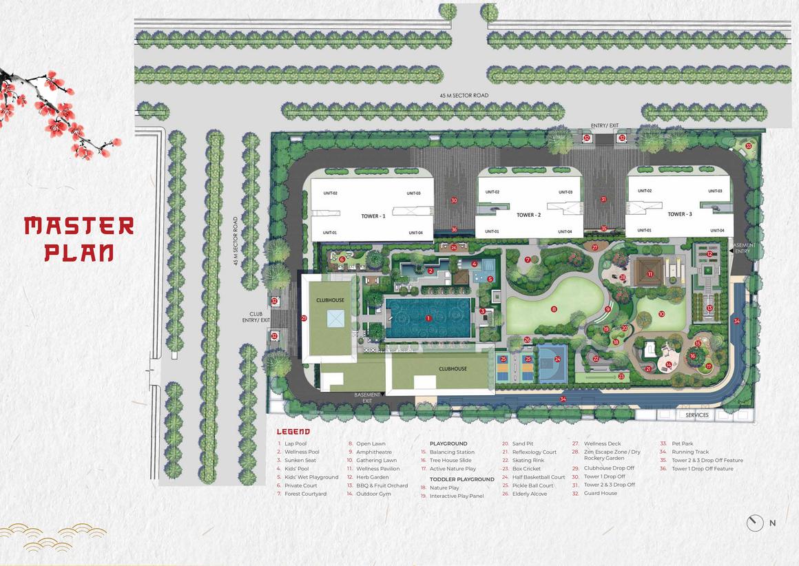 Experion Saatori - Image 41