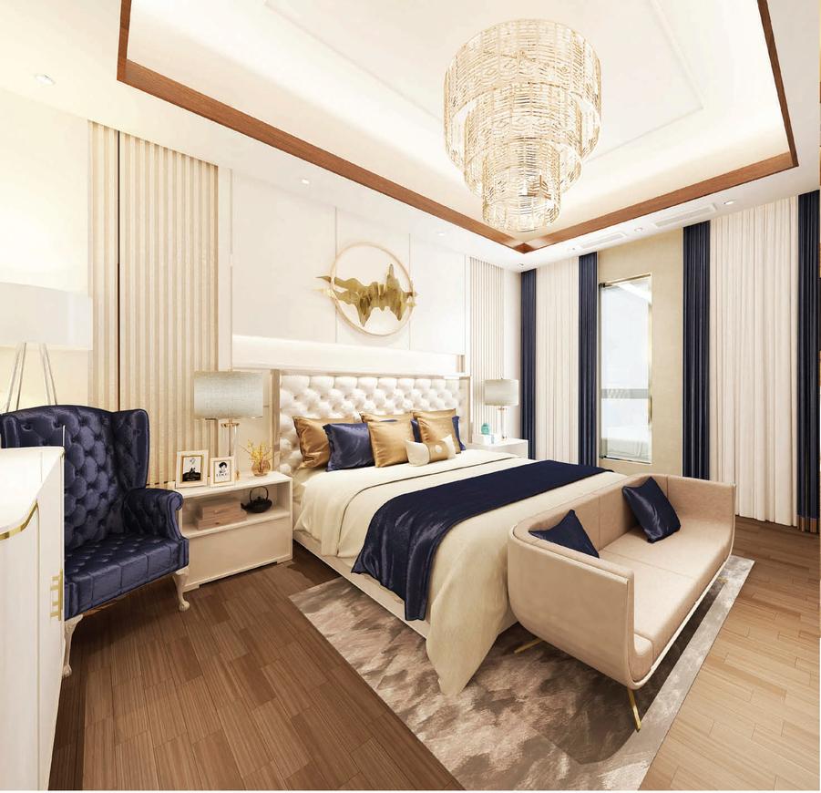 Orchid The Consulate Apartment - Image 2