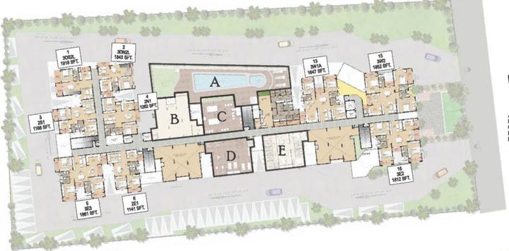 2 Bhk Apartment For Rent In Brookefield Bangalore 1200 Sqft Property Id 5136926 Housing Com