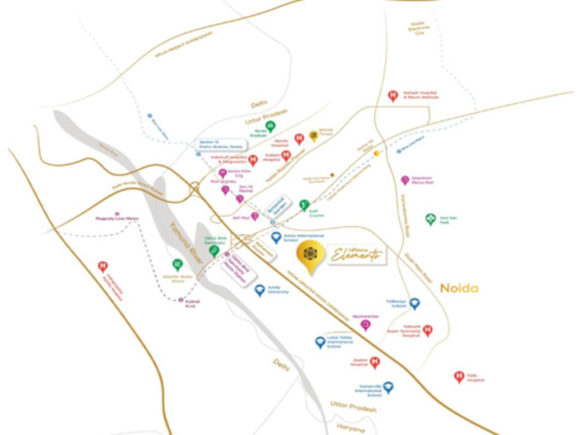 Experion Elements Phase 1 - Image 17