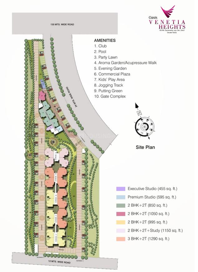 Oasis Venetia Heights - Image 50
