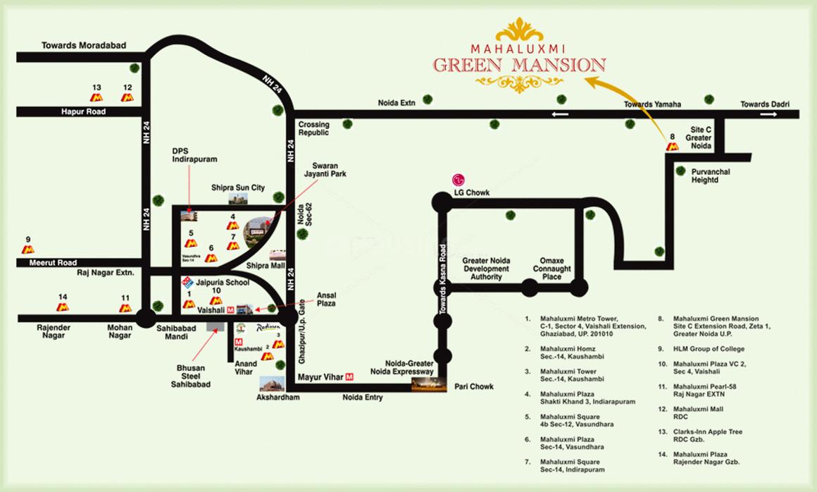 Migsun Green Mansion - Image 27