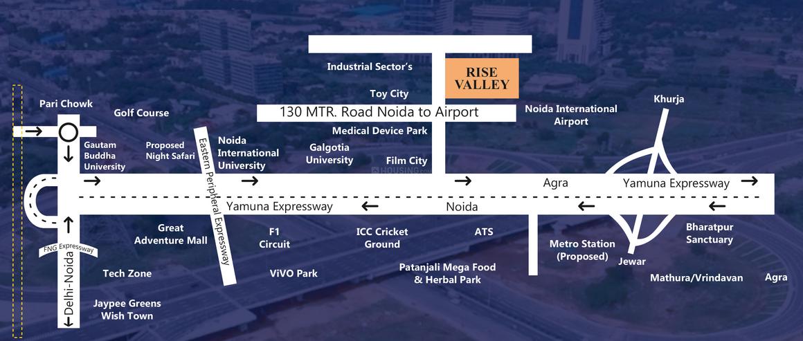 Jamston Rise Valley - Image 3