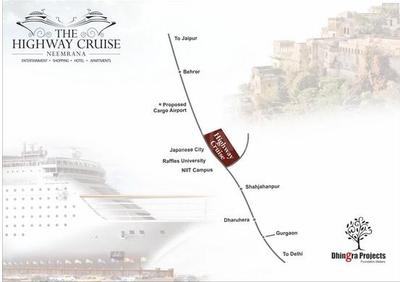 Gallery Cover Pic of Dhingra Highway Cruise