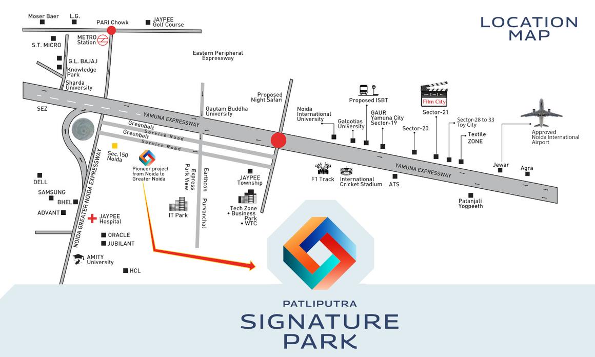 Patliputra Signature Park - Image 12