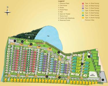 Gallery Cover Pic of Aisshwarya Samskruthi Plots