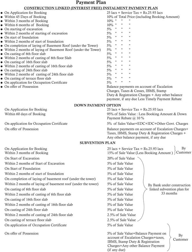DLF The Crest - Image 53