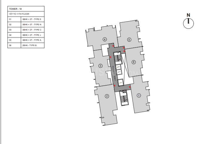 Birla Trimaya Phase I - Image 23