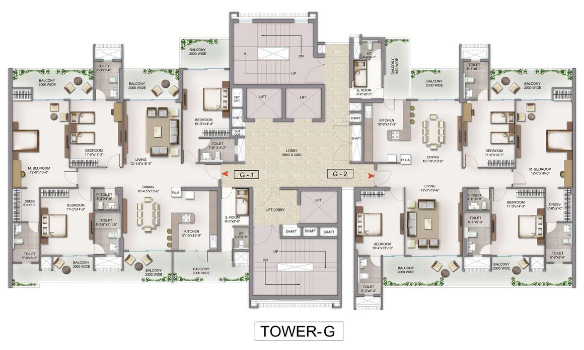 Garur Golf Island - Image 25