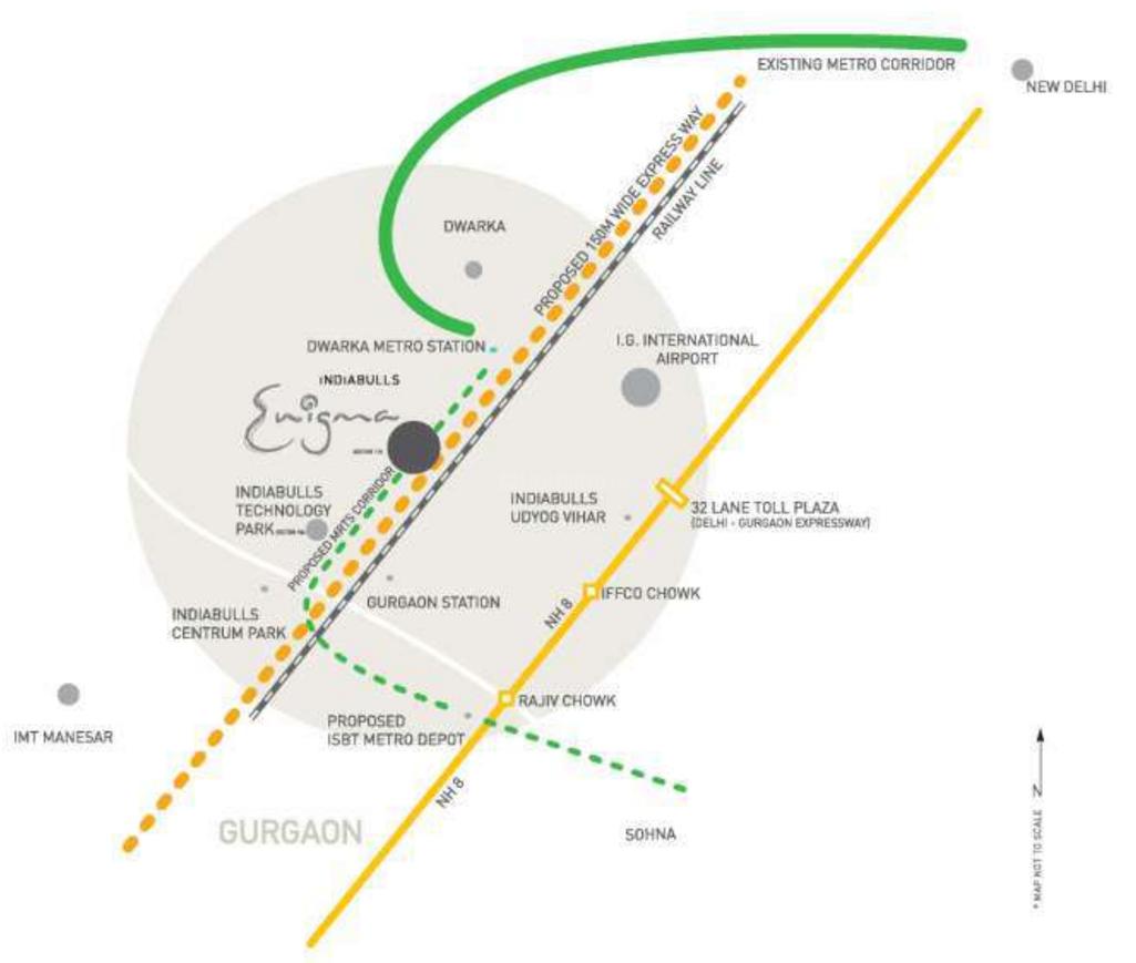 Indiabulls Enigma Phase 1 - Image 12