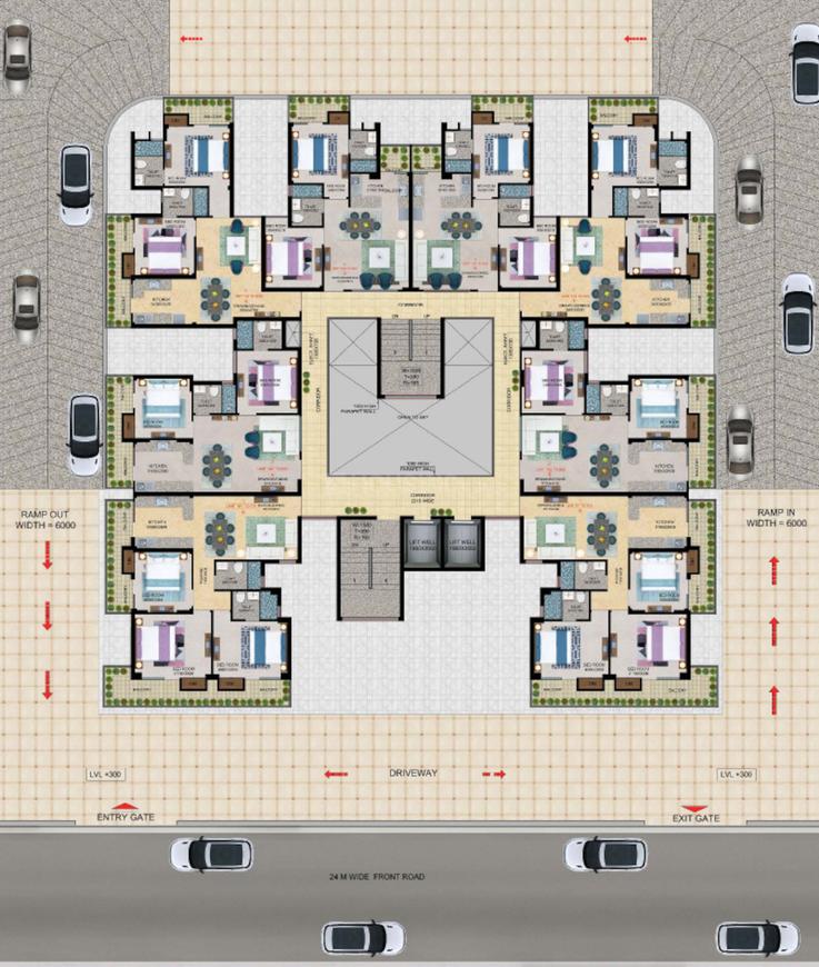 Avenue Basera Township - Image 10