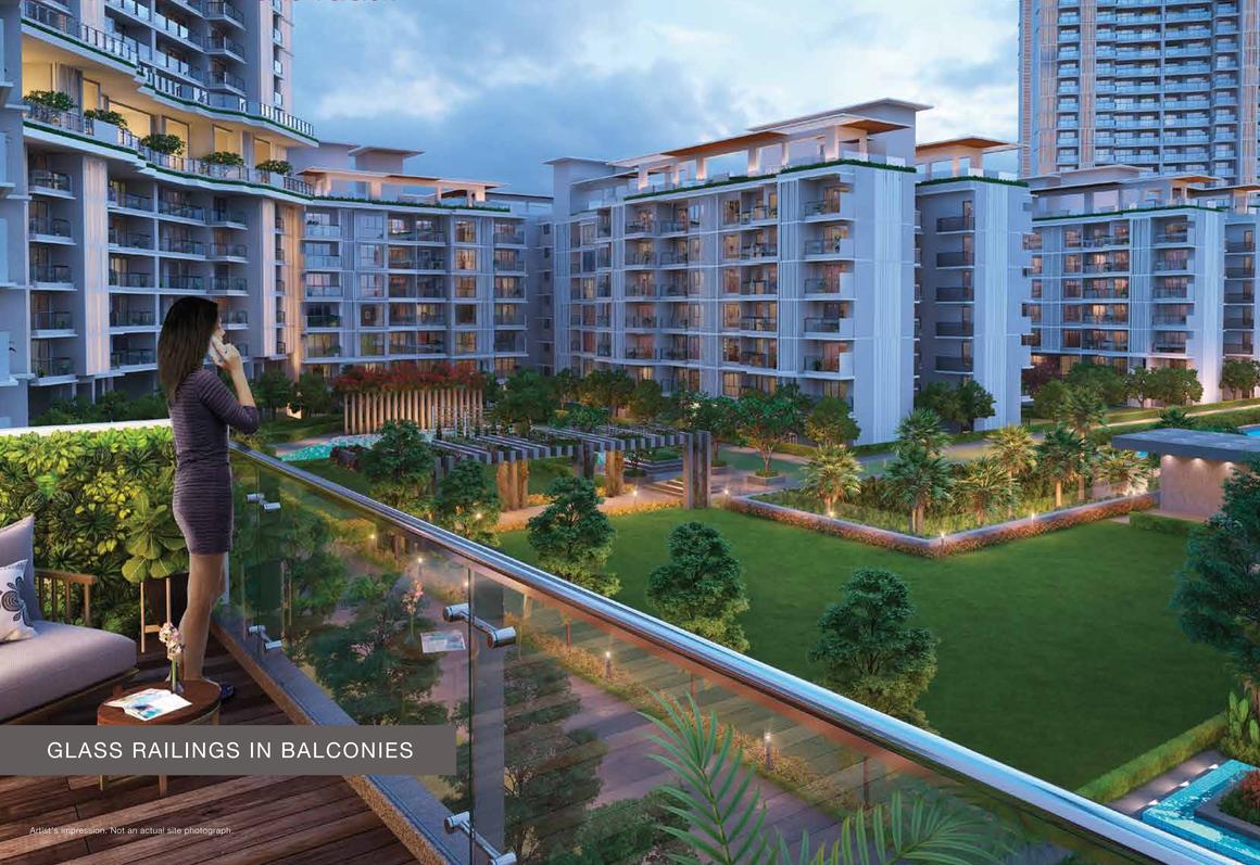 Godrej Palm Retreat 1 - Image 16