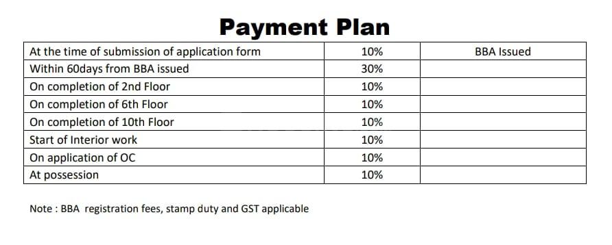 Orchid The Consulate Apartment - Image 26