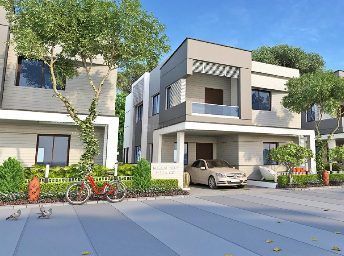 Kavuri Hills Forest Nest in Maheshwaram, Hyderabad by Kavuri Hills