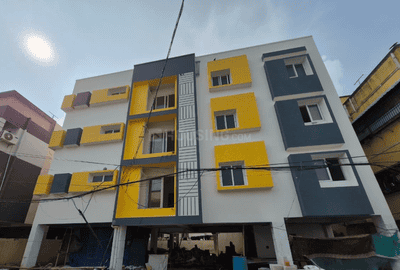 SP Sri Devi Homes Floor Plan Ambattur, Chennai