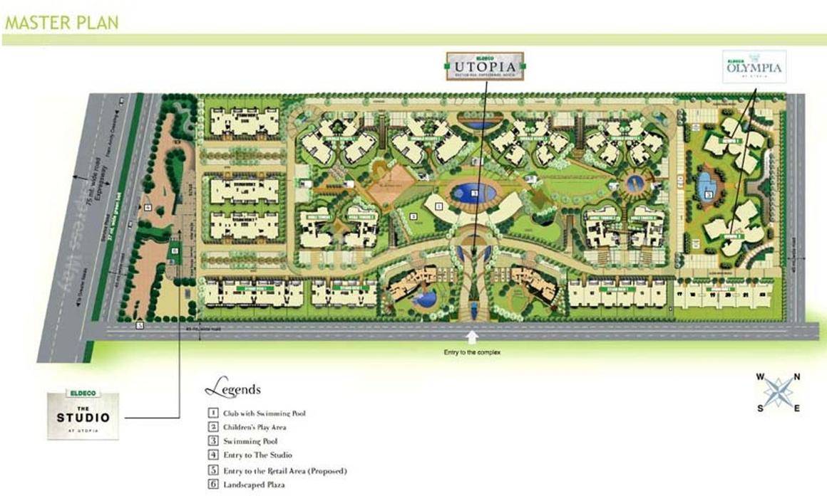 Eldeco The Studio - Image 14