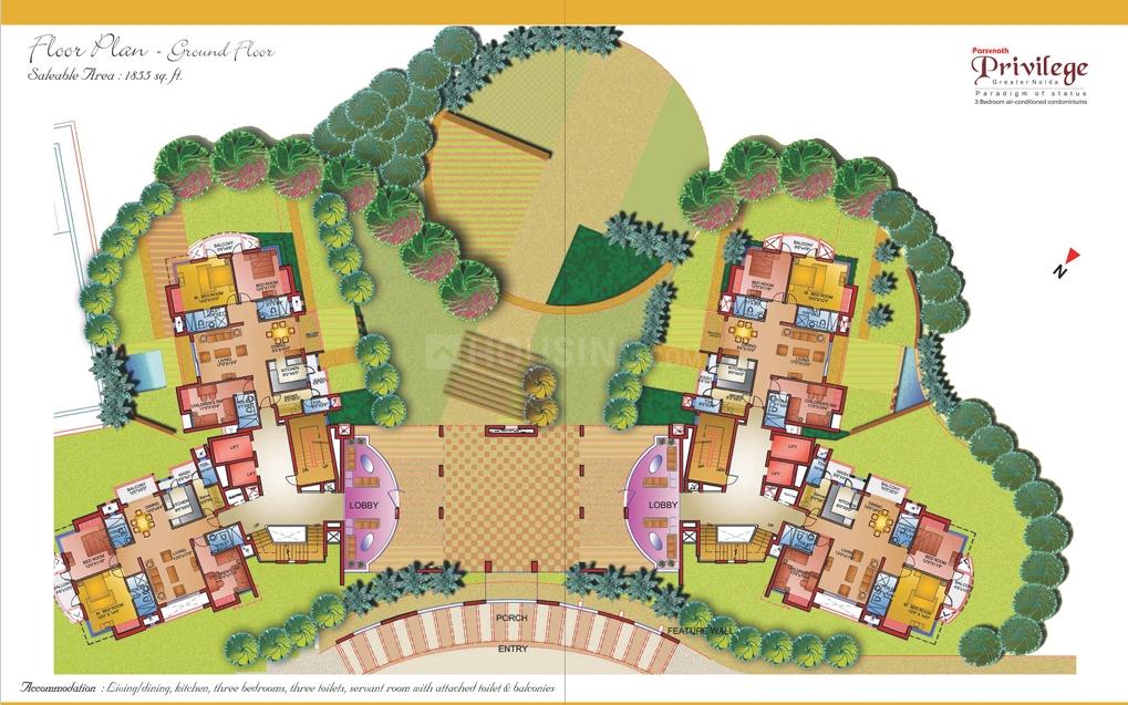 Parsvnath Privilege Phase 1 - Image 14