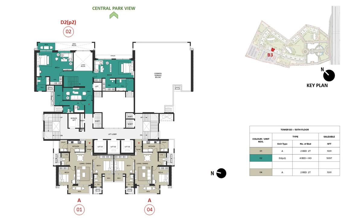 Mulberry At The Prestige City - Image 100