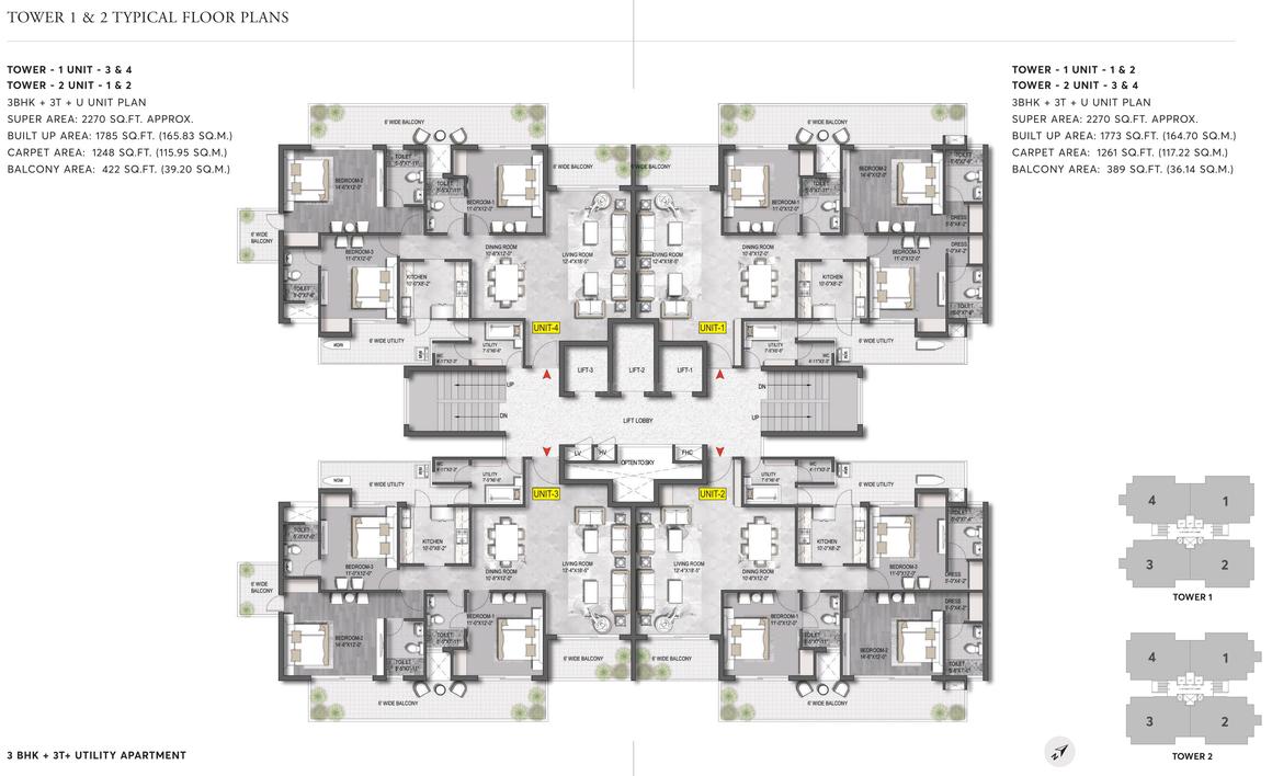 Ameya Sapphire Residences - Image 16