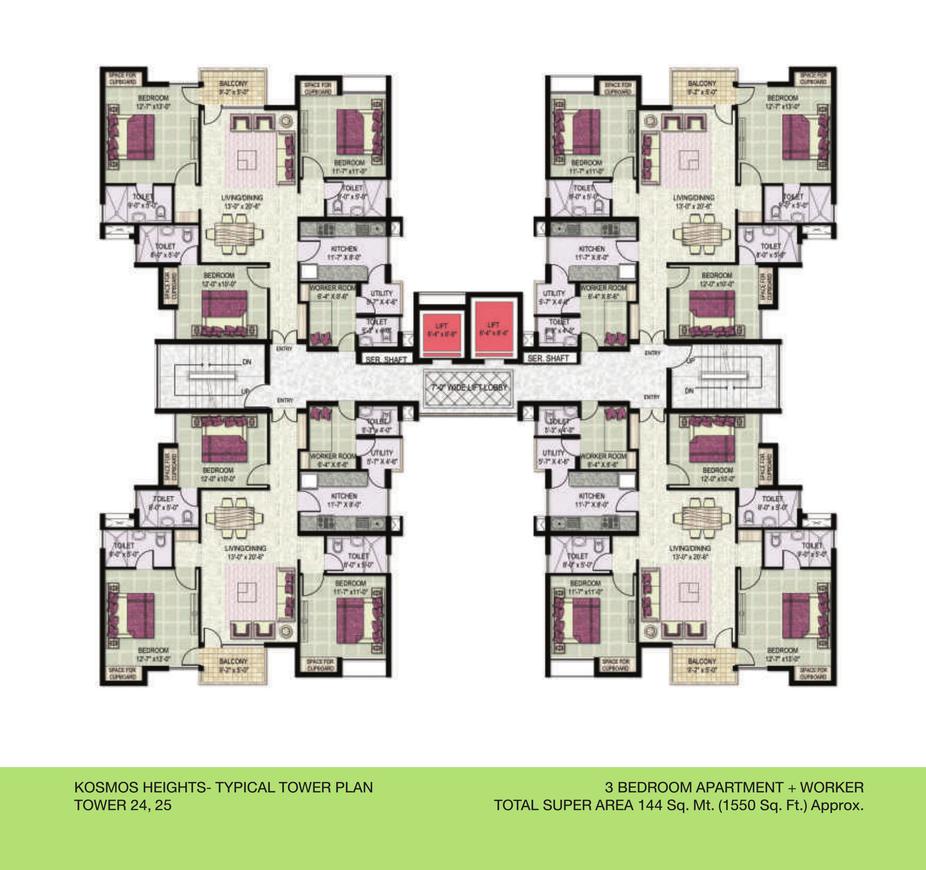 Jaypee Kosmos - Image 60