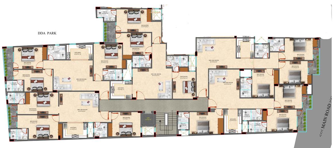 New DS Apartment - Image 5