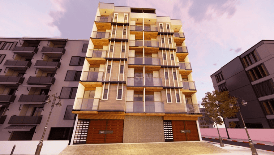 A S Homes Apartment - Image 2