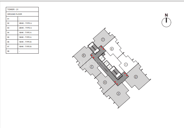 Birla Trimaya Phase I - Image 25