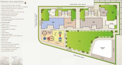 1 BHK Apartment