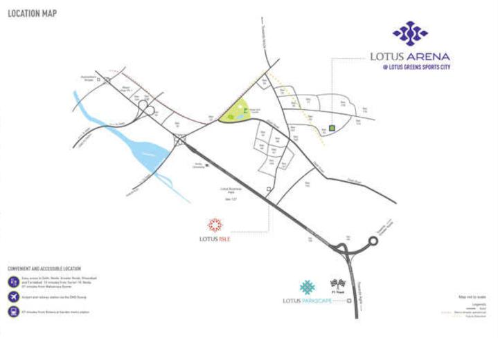 Lotus Greens Arena 7 - Image 12