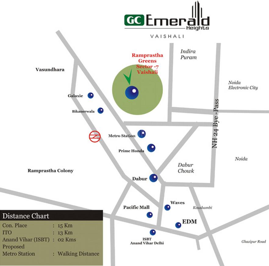 Gulshan Emerald Heights - Image 7
