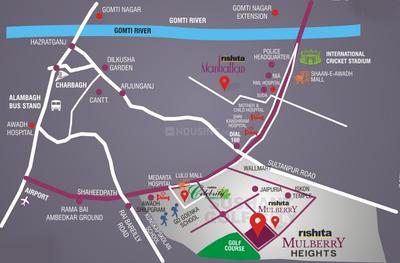 2 BHK Apartment